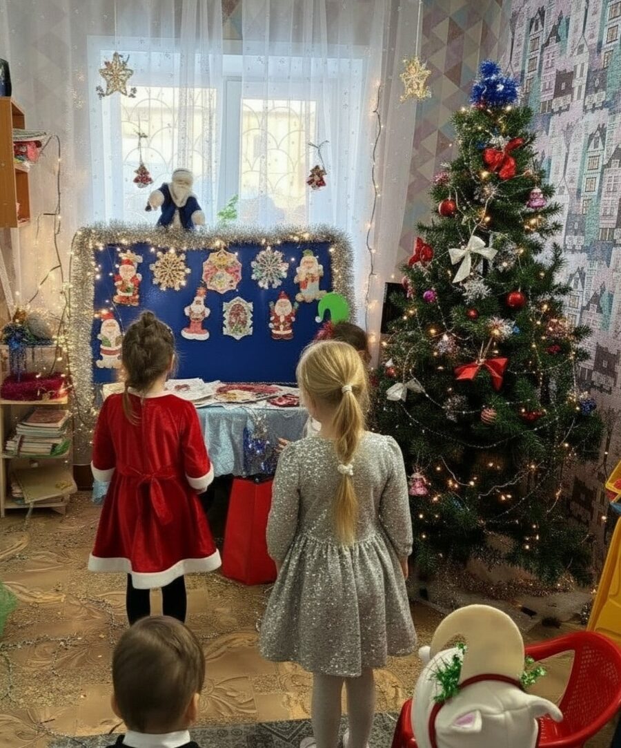 Новый год
